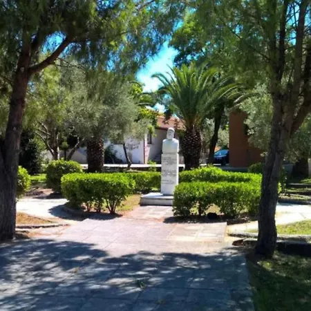 Κοχυλι Apartment Ierissos Exterior photo