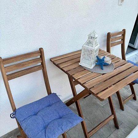 Κοχυλι Apartment Ierissos Exterior photo