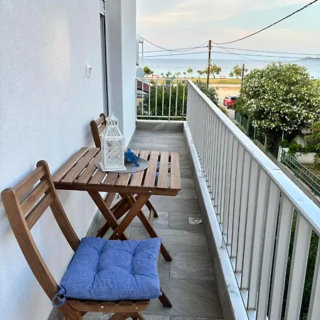 Κοχυλι Apartment Ierissos Exterior photo